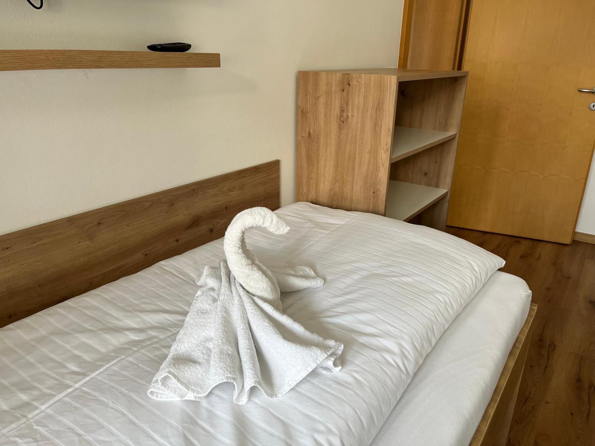 Appartement Namoll Ausserfragant Kültér fotó