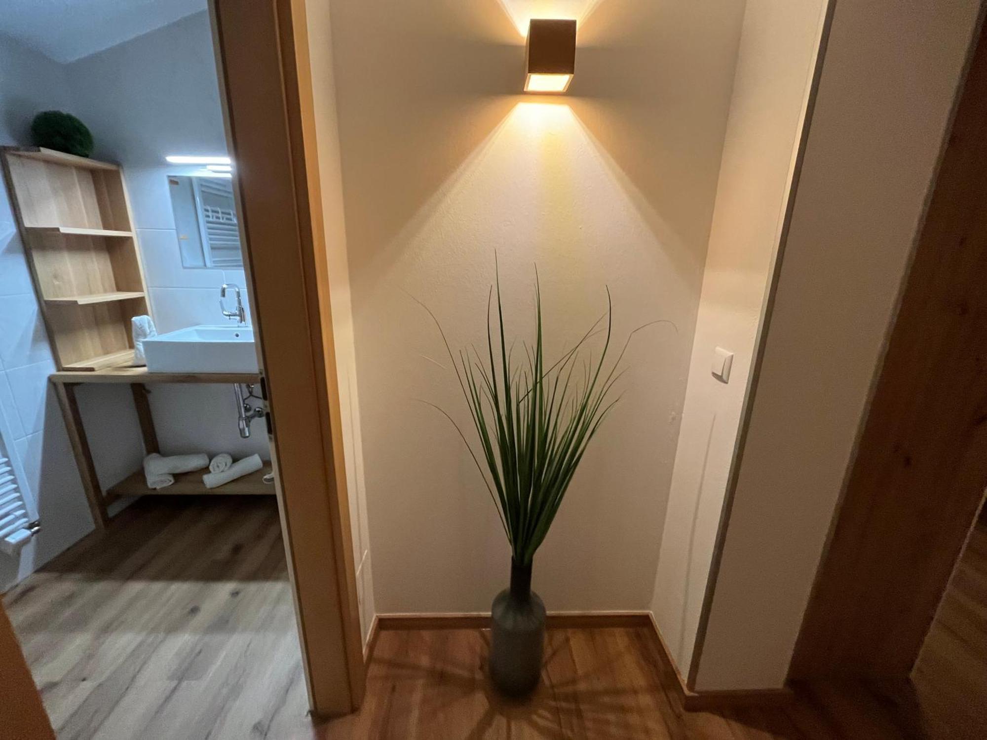 Appartement Namoll Ausserfragant Kültér fotó