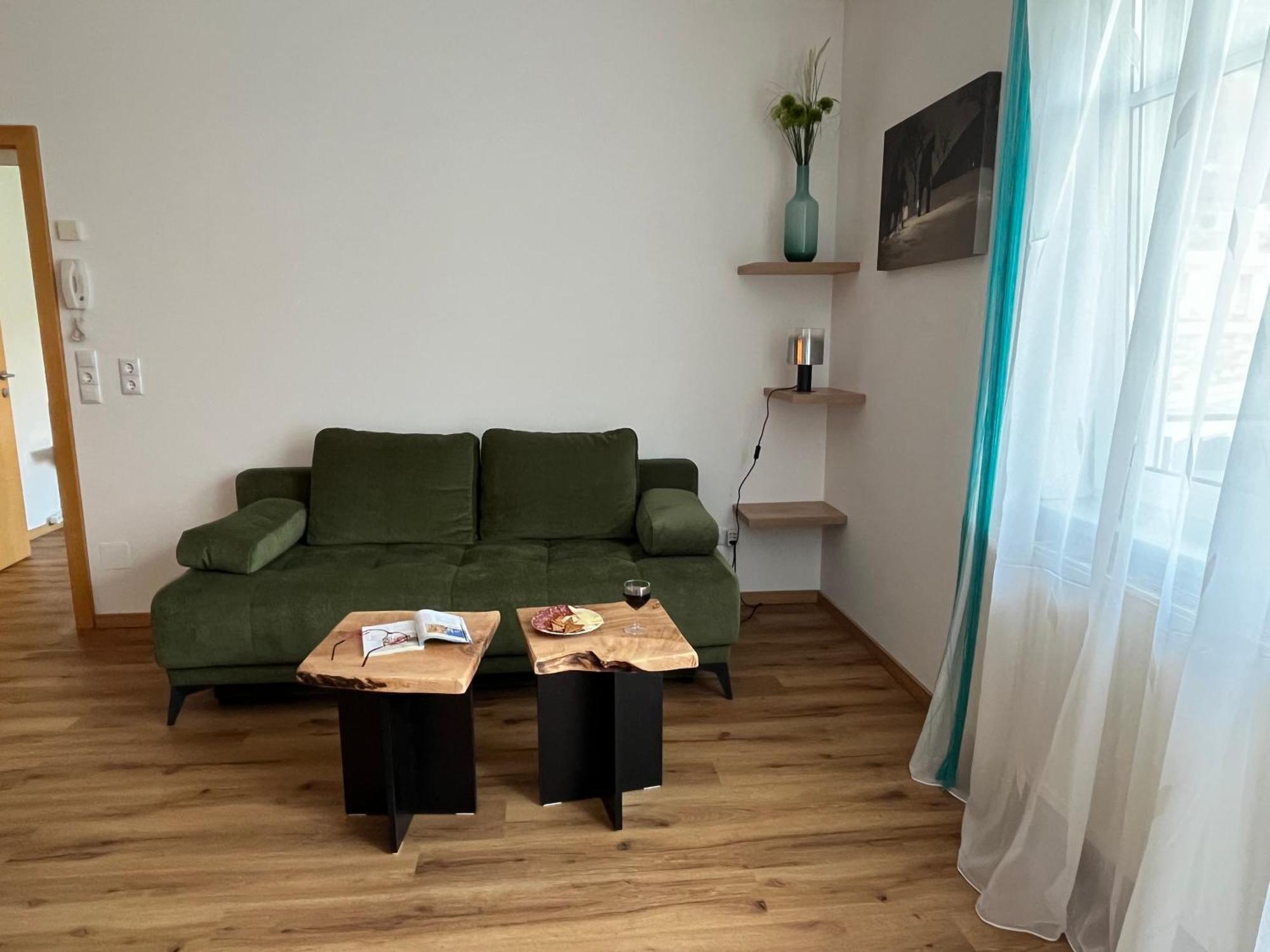 Appartement Namoll Ausserfragant Kültér fotó
