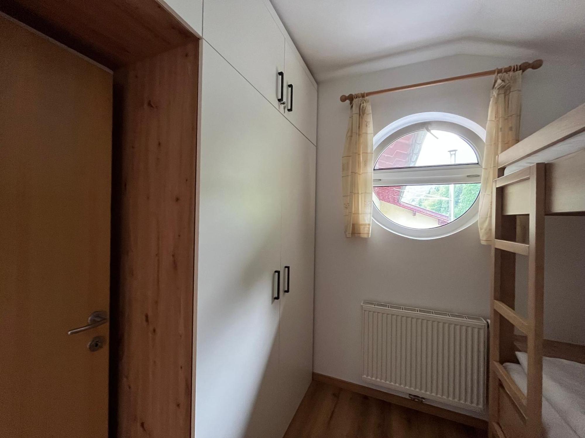 Appartement Namoll Ausserfragant Kültér fotó